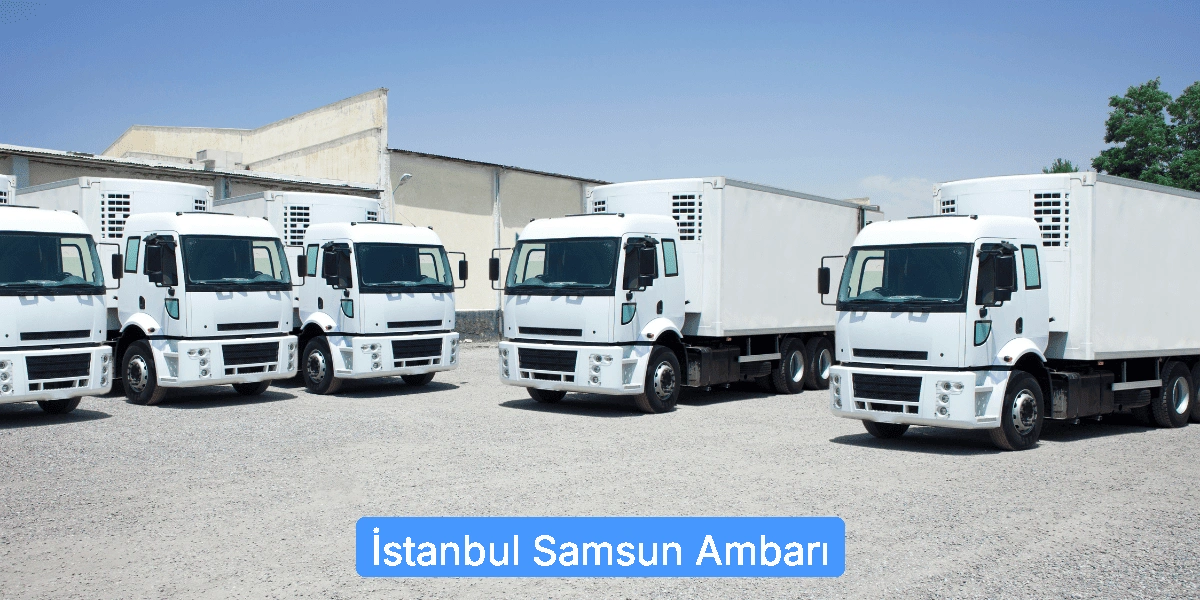 İstanbul Samsun Ambarı