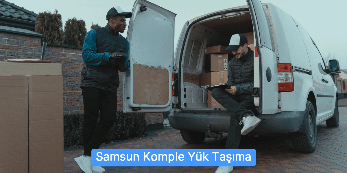 Komple Yük Taşıma