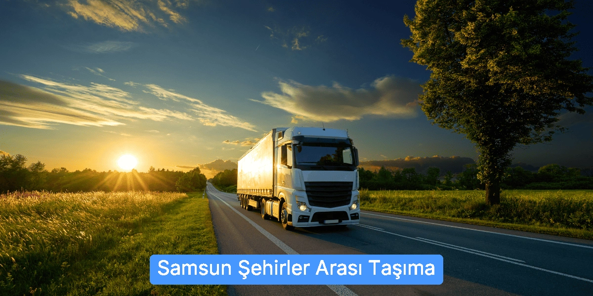 Şehirler Arası Taşıma
