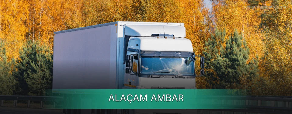Alaçam Ambar Kargo