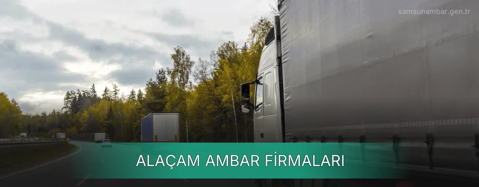 Alaçam Ambar Taşımacılık