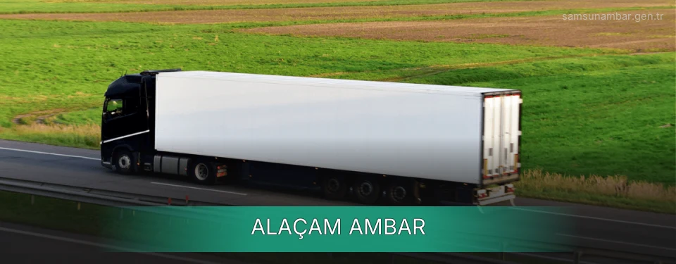 Alaçam Ambar