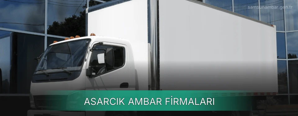 Asarcık Ambar Taşımacılık Asarcık Ambar Taşımacılık