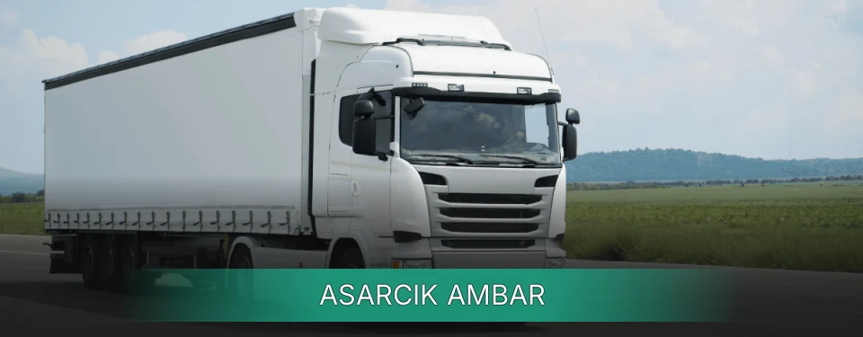 Asarcık Ambar