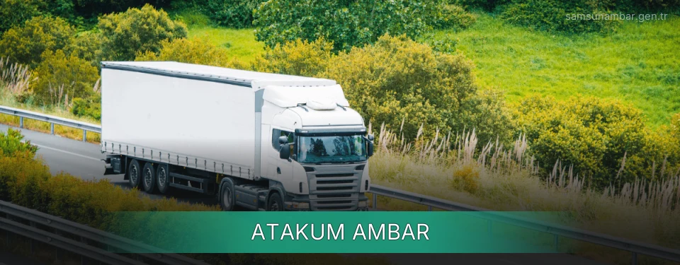 Atakum Ambar Kargo Atakum Ambar Kargo