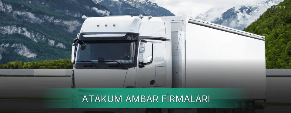 Atakum Ambar Taşımacılık Atakum Ambar Taşımacılık