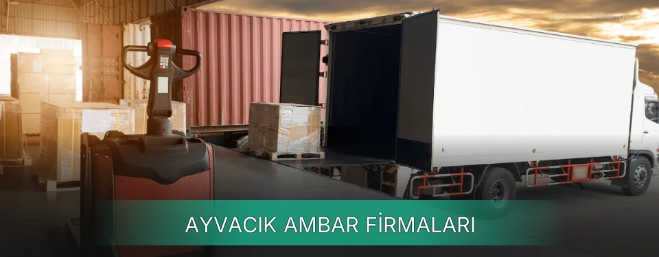 Ayvacık Ambar Taşımacılık Ayvacık Ambar Taşımacılık