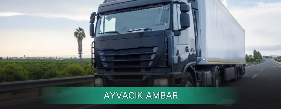 Ayvacık Ambar