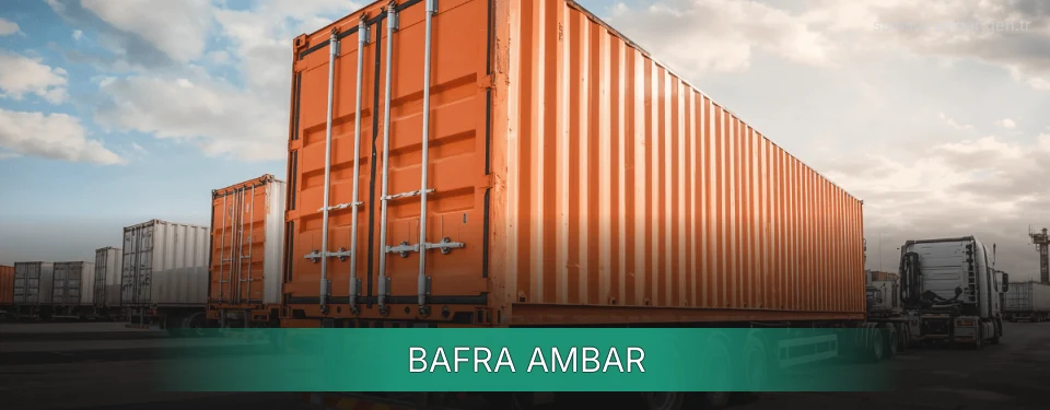 Bafra Ambar Kargo