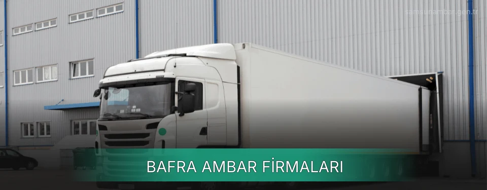 Bafra Ambar Taşımacılık