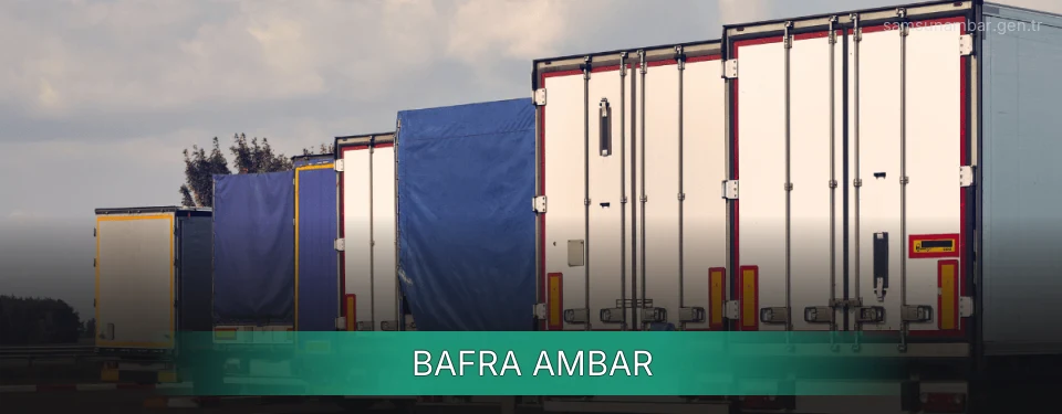 Bafra Ambar