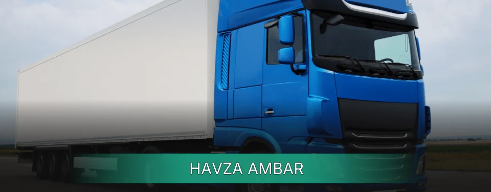 Havza Ambar Kargo Havza Ambar Kargo