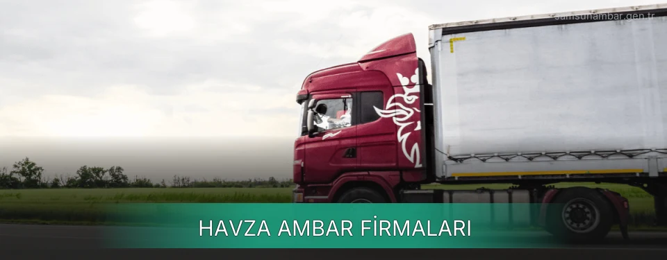 Havza Ambar Taşımacılık Havza Ambar Taşımacılık