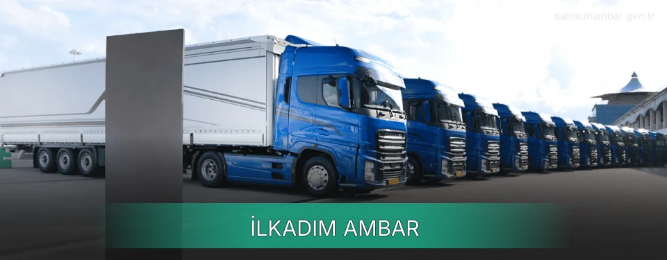 İlkadım Ambar Kargo İlkadım Ambar Kargo
