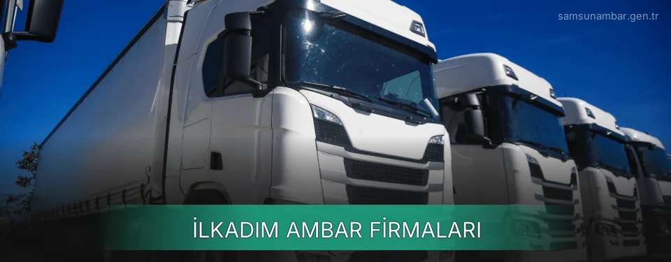 İlkadım Ambar Taşımacılık İlkadım Ambar Taşımacılık