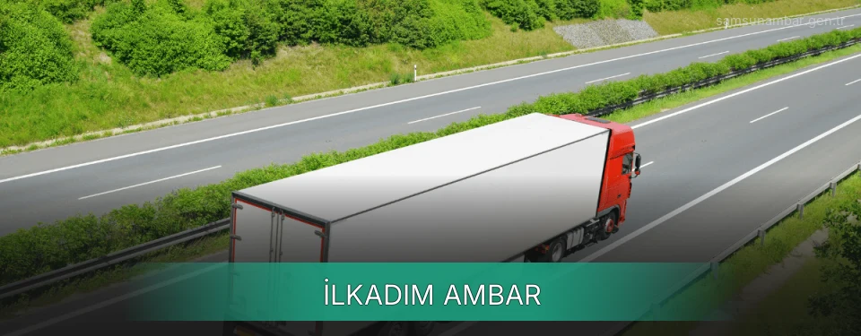 İlkadım Ambar