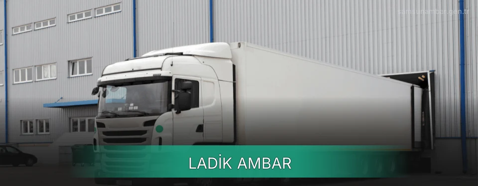 Ladik Ambar Kargo