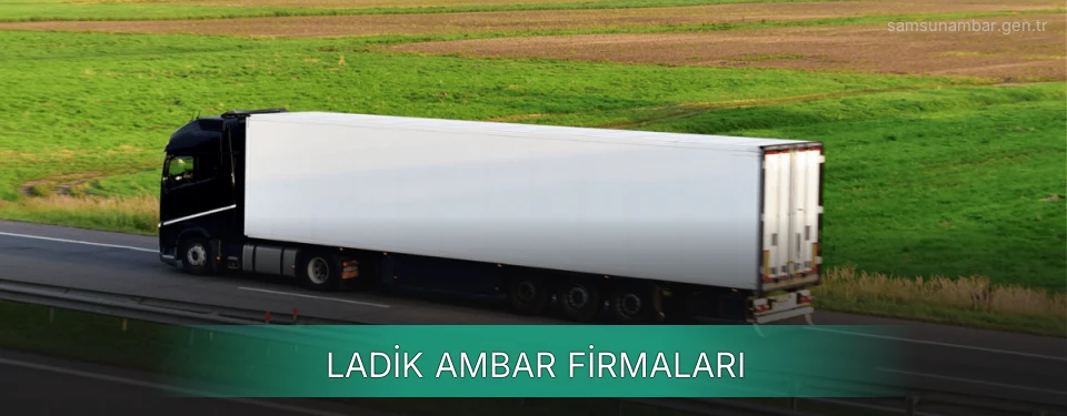 Ladik Ambar Taşımacılık