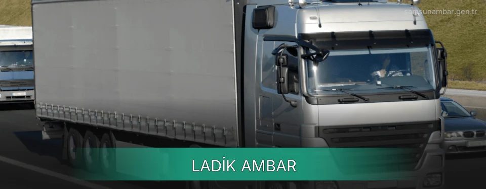 Ladik Ambar