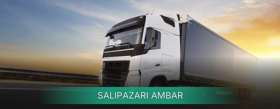 Salıpazarı Ambar