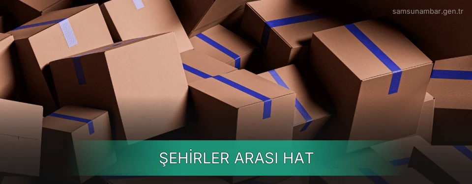 Samsun Şehirler Arası Ambar Firmaları Samsun Şehirler Arası Ambar Firmaları