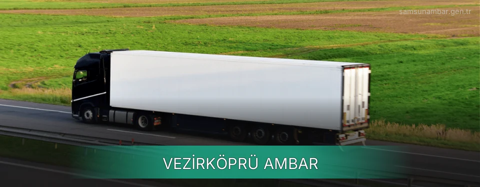 Vezirköprü Ambar