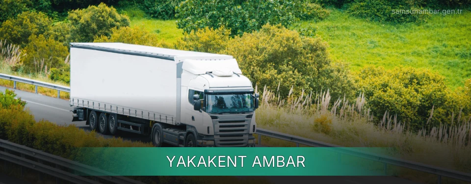 Yakakent Ambar Kargo Yakakent Ambar Kargo