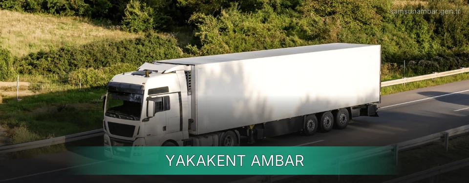 Yakakent Ambar